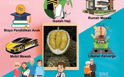 Peluang Bisnis Durian