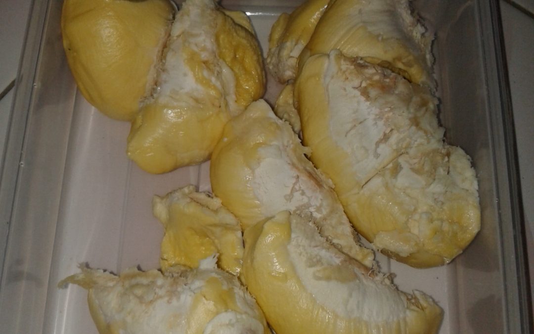 Konsumsi dan Manfaat Durian Bawor Banyumas